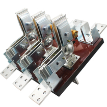 Shanghai People HS13BX-1600 31 Double throw rotary gate knife switch double knife double throw knife brake 1600A