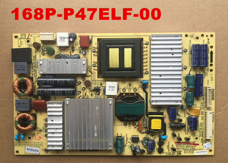 Skyworth original non-substitute genuine power board 5800 P47ELF 0000 0010 P47ELF