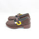 E9061 Jockey Girl Cosplay Shoes Pretty Derby Shining Elegant Girl Special Weekly Tereson Academy Cosplay Shoes