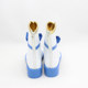 E9087 Jockey Girl Yamato Akagi Cosplay Shoes