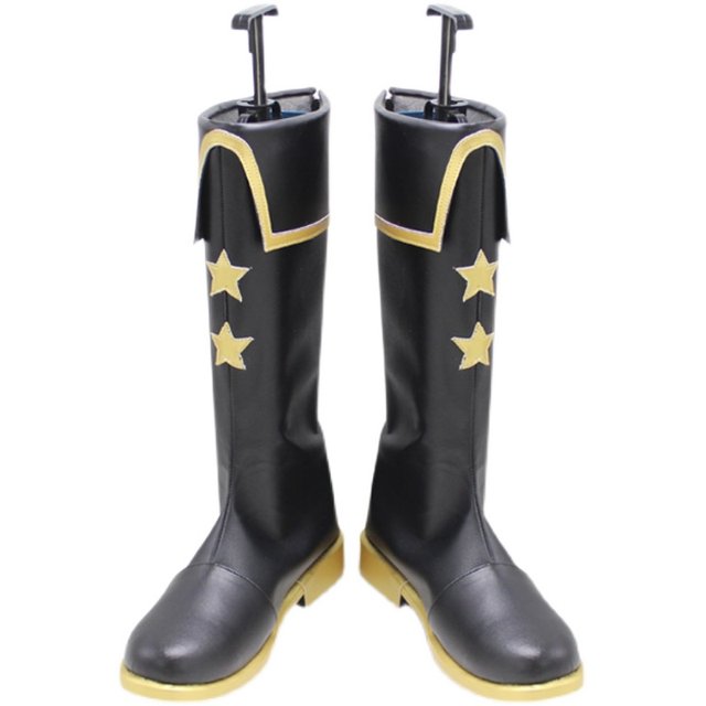 E9352 Hololive Virtual Anchor Idol Vtuber Cos Shoes Cosplay Shoes