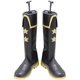 E9352 Hololive Virtual Anchor Idol Vtuber Cos Shoes Cosplay Shoes