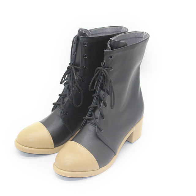 Bangdream Ruka Aoi, Nana Komi, Makoto Kurata, Tsubasa Tsurumi, Touko Kirigaya Cosplay Shoes