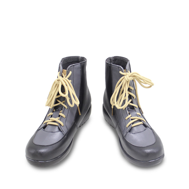 E9880 Virtual Idol Vtuber Rainbow Society Mina Mitsuki Cosplay Shoes Cos Shoes