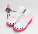 C7933 COMPASS Combat Talent Divine Will Analysis System Megu cosplay shoes