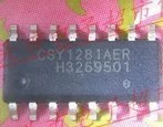 CSY1281AER SOP16 Power IC Новый оригинал оригинал