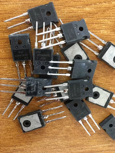 KGF60N65KDF GM FGH60N60 60A 650V Импорт IGBT Импорт IGBT