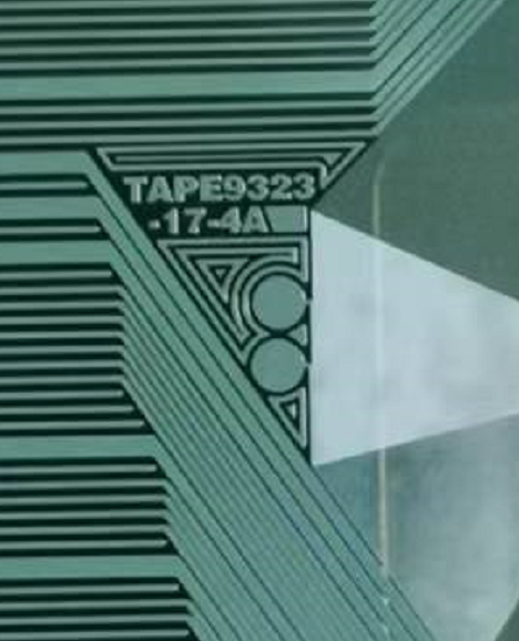 TAPE9323-17-4A New Volume of Volume TAB COF Liquid Crystal Drive IC Modules Spot Large Offer