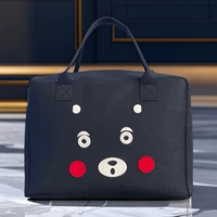 Черный, с медвежатами