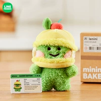 Мини -выпечка маленькой лягушки [противостояние подлинных счетчиков]