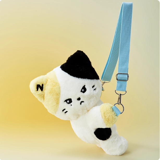 ZEROBASEONE ZB1 ZERONI Plush Backpack Crossbody Bag Merch | eBay