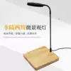 LED fill light plant growth lamp Water plant irradiation Mini potted desktop office USB power plant moss lamp