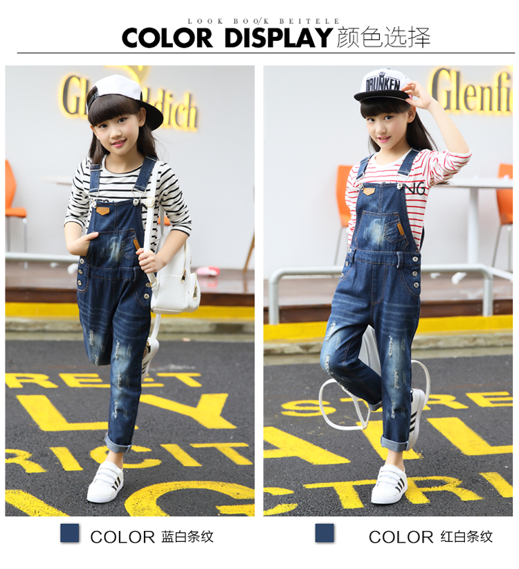 Robes pour fille en toile - Ref 2048167 Image 11