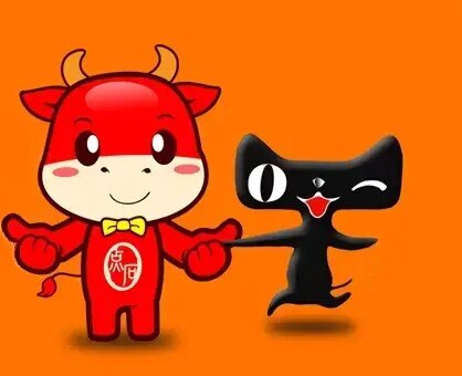 淘飞扬照明的LOGO
