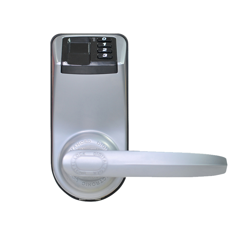 ADEL Edirl 3398 type intelligent electronic home bedroom office wood door lock fingerprint lock code Smart-Taobao