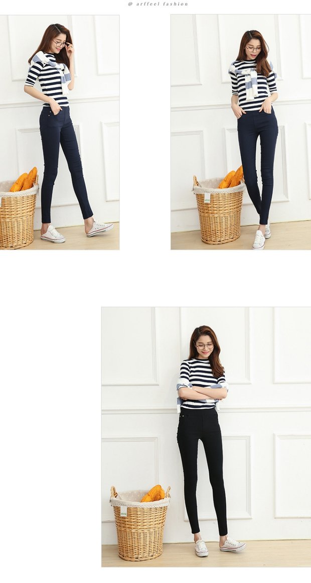 Cộng với phân bón XL 200 pounds chất béo MM mùa thu và mùa đông của phụ nữ cộng với quần legging nhung dày mặc quần co giãn chân mẹ áo kiểu nữ đẹp tuổi 50