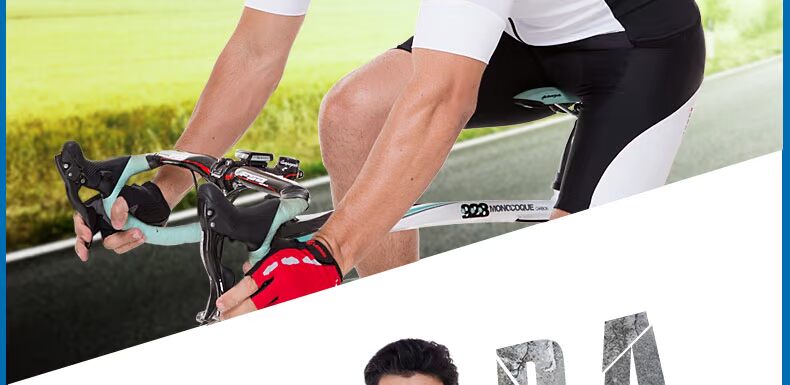 Tenue de cyclisme homme LAMBDA - Ref 2218183 Image 9