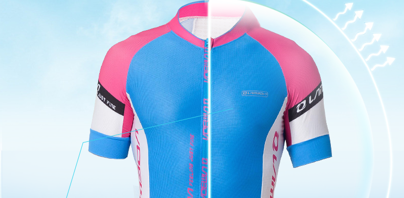 Vêtement cyclisme mixte LAMBDA - Ref 2218027 Image 14