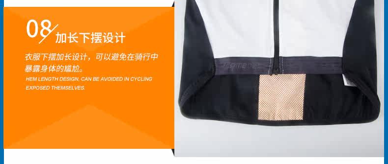 Tenue de cyclisme homme LAMBDA - Ref 2218183 Image 52