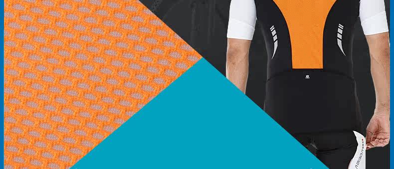 Tenue de cyclisme homme LAMBDA - Ref 2218183 Image 15