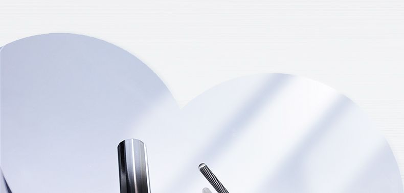 JUDYDOLL橘朵 金属睫毛膏 睫毛打底防水纤长不晕染睫毛定型#01黑色