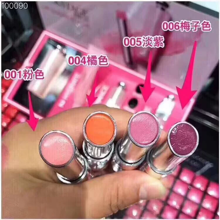 Dior, бальзам для губ, увлажняющая помада, 3.2 г, долговременный эффект