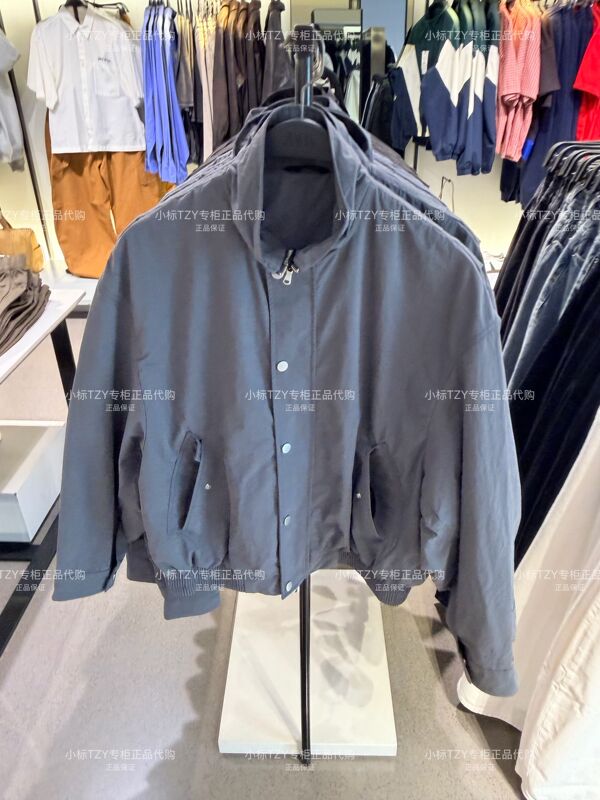 New Arrivals in September Zara Domestic Purchasing Agent Men's Clothing Retro-Style Technical Fabric Short Jacket 1437900 New Arrivals in September Zara Domestic Purchasing Agent Men's Clothing Retro-Style Technical Fabric Short Jacket 1437900