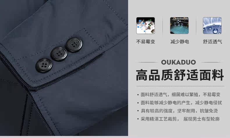 Blouson hiver pour homme - Ref 3113734 Image 15