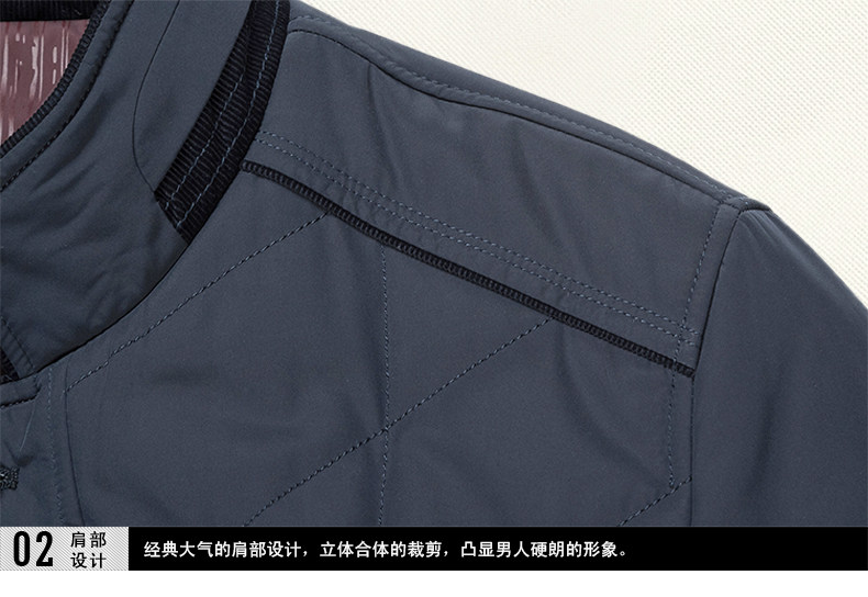 Blouson hiver pour homme - Ref 3113734 Image 37