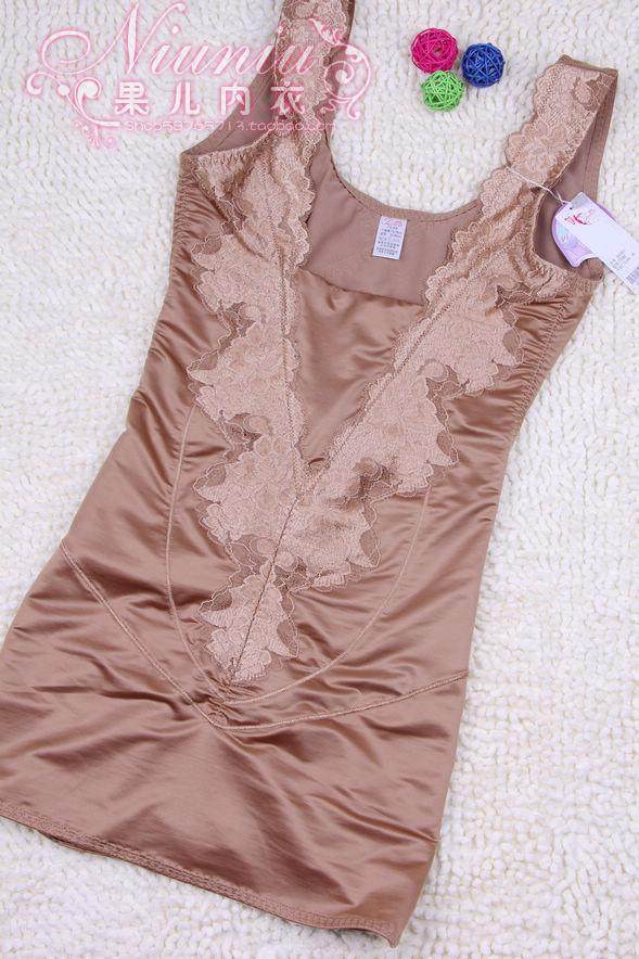 Sous-vêtement minceur luxueux en nylon - Ref 709969 Image 27