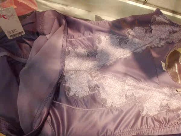 Sous-vêtement minceur luxueux en nylon - Ref 709969 Image 22