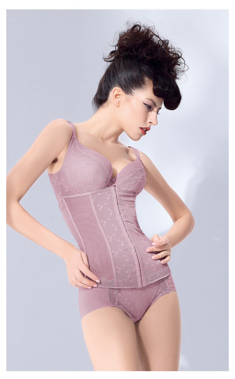 Corset SY0771 en polyester - Ref 675045 Image 15