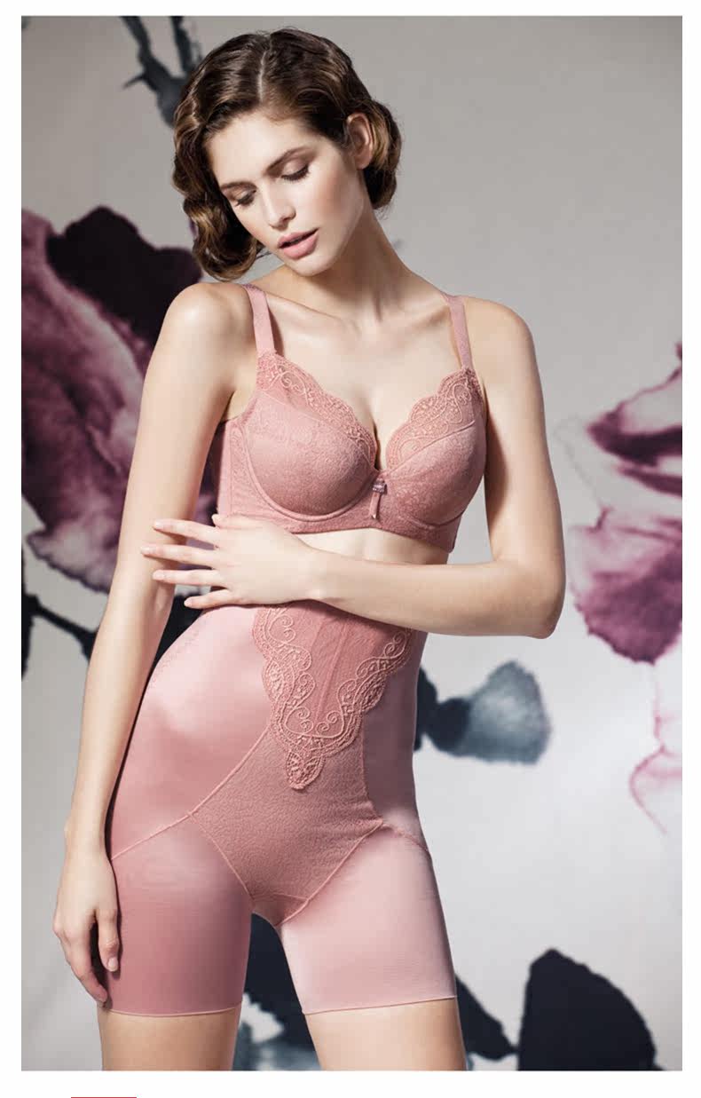 body amincissant luxueux en polyester - Ref 671805 Image 15