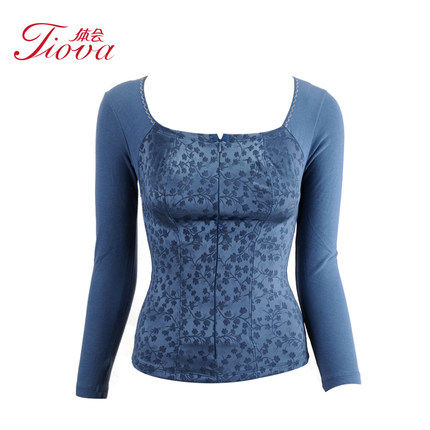 Brand Clearance Experience Underwear Body Shaper Long Sleeve Waist Abdomen Support Chest Warm Top Bottom Autumn Clothes Women