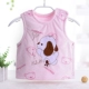 Áo vest cho bé mùa thu và cotton dày cộng với nhung ấm cho nam và nữ áo len nam thu đông bé trai