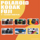 Fuji Kodak potato VIBE disposable popular film film camera retro fool machine gift