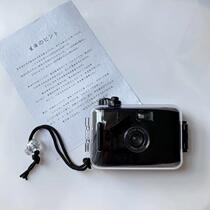 () Contrast Color New Vintage Cute LO Film MO Machine Non-Disposable Fool Film Camera Small Black