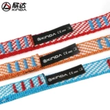 欣达 На открытом воздухе веревка для скалолазания поднимается веревку хризантема D -обработка световой хризантемы веревочной ленты, истирание и кольцо с плоским ремнем