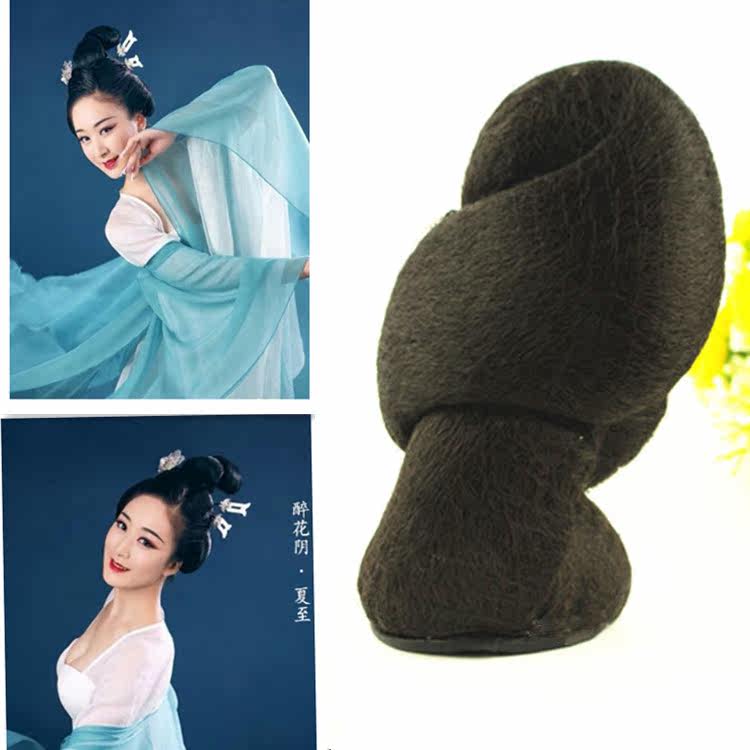 Extension cheveux - Chignon - Ref 248007 Image 8