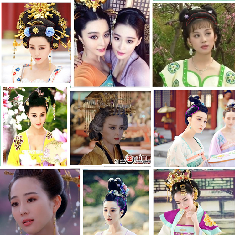 Extension cheveux - Chignon - Ref 242525 Image 3