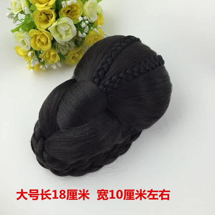 Extension cheveux - Chignon - Ref 242716 Image 11