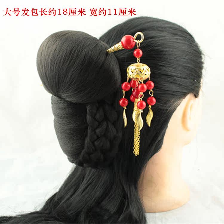 Extension cheveux - Chignon - Ref 229118 Image 11