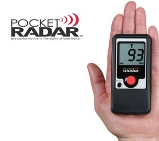 US Pocket Radar Miniature Radar Speedometer PR1000 Pocket Radar Speedometer