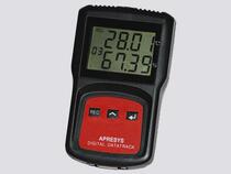 American APRESYS APRESYS intelligent temperature and humidity recorder 179-TH -- food preservation and refrigeration