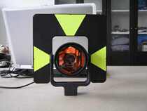 Leica Single Prism Head Total Station Single Prism head Surveying Instrument Accessories