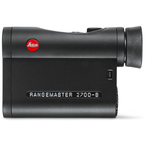 Leica Rangemaster CRF 2700-B Rangefinder 40545 2700 yards