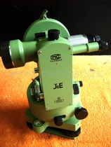 Nanjing 1002 Factory J6E theodolite optical theodolite positive image