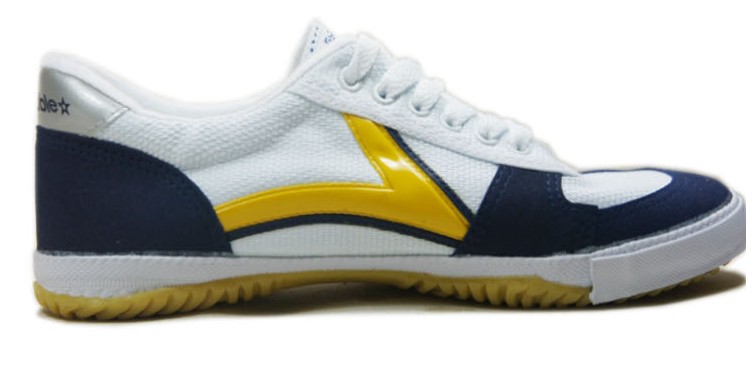 Chaussures tennis de table uniGenre DOUBLE STAR chaussures de tennis seniors - Ref 845323 Image 9