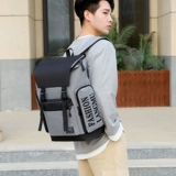 Мужской вместительный и большой высокий школьный рюкзак для школьников подходит для мужчин и женщин, ноутбук для путешествий, для средней школы, подходит для подростков