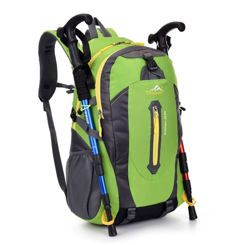 Дорожный вместительный и большой школьный рюкзак для скалозалания для путешествий подходит для мужчин и женщин